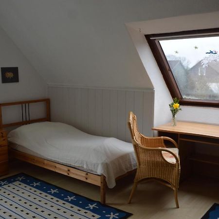 Birkenweg 3 Ferienwohnung Buchen  Exterior foto